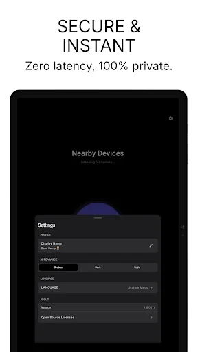 Talkie: WiFi Walkie Talkie ডাউনলোড করুন – ফ্রি লোকাল ভয়েস চ্যাট - Screenshot 5