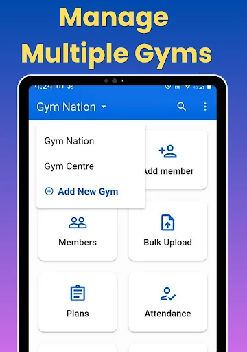 OkGym অ্যাপ ডাউনলোড করুন – সেরা জিম ম্যানেজমেন্ট সলিউশন - Screenshot 9