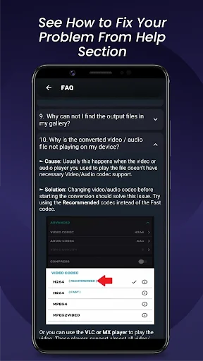 Video to MP3 Converter ডাউনলোড করুন – সেরা অডিও এক্সট্রাক্টর - Screenshot 8