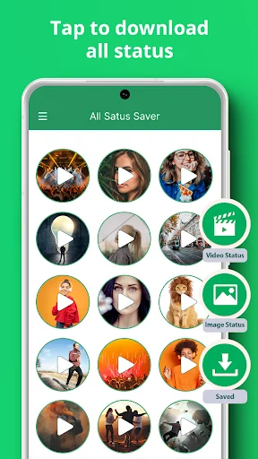 Status Saver・Status Downloader অ্যাপ ডাউনলোড করুন – সেরা স্ট্যাটাস সেভার - Screenshot 8