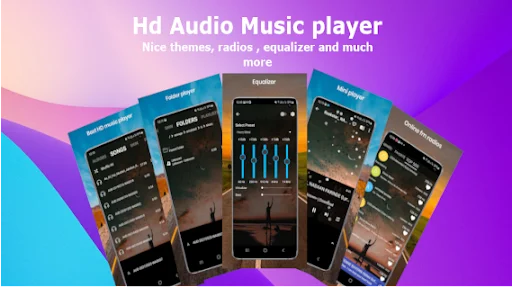 Offline Music Player & Radio – সেরা MP3 প্লেয়ার ডাউনলোড করুন - Screenshot 9