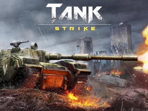 Tank Strike – battle online ডাউনলোড করুন – সেরা ট্যাংক গেম - Screenshot 17