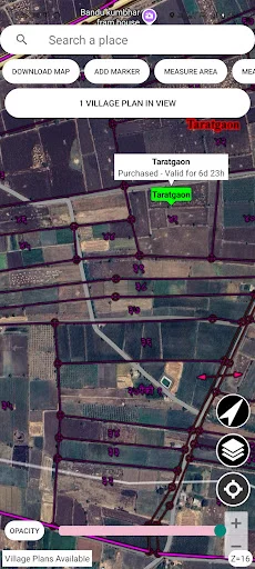 Development Plans GIS ডাউনলোড করুন – স্যাটেলাইট ম্যাপ ও প্ল্যানিং - Screenshot 8