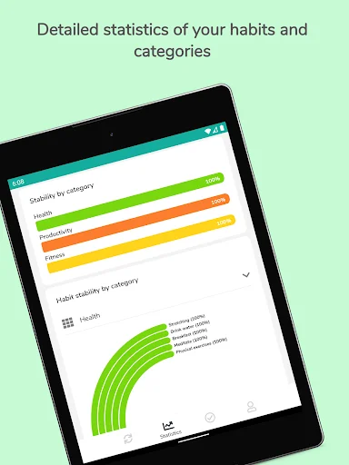 Habitude Daily Routine Planner ডাউনলোড করুন – সেরা অভ্যাস ট্র্যাকার - Screenshot 19