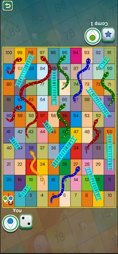 Snakes and Ladders Jim Game ডাউনলোড করুন – সেরা বোর্ড গেম ২০২৬ - Screenshot 19