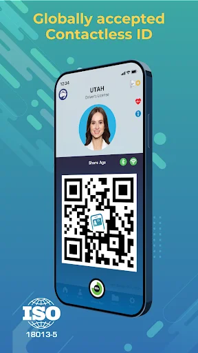GET Mobile ID ডাউনলোড করুন – আপনার ফোনের ডিজিটাল ড্রাইভিং লাইসেন্স - Screenshot 3
