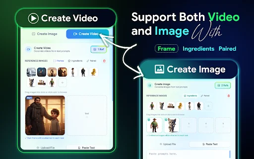 KlingGen ডাউনলোড করুন – KlingAI অটোমেশন এবং বাল্ক ভিডিও টুলস - Screenshot 2