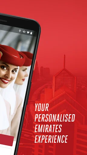 Emirates App ডাউনলোড করুন – ফ্লাইট বুকিং ও চেক-ইন সুবিধা - Screenshot 2