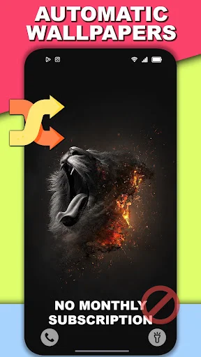 Nova Wallpaper App ডাউনলোড করুন – সেরা HD ও 4K ওয়ালপেপার - Screenshot 4