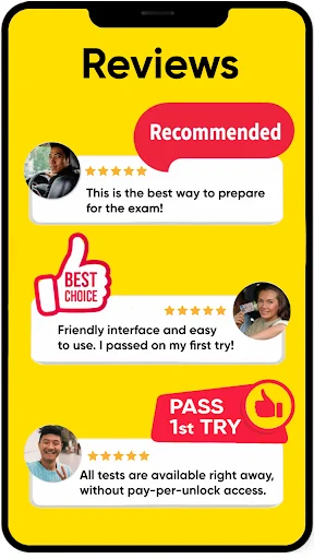 Florida DMV Practice Test 2026 ডাউনলোড করুন – ড্রাইভিং লাইসেন্স প্রস্তুতি - Screenshot 15