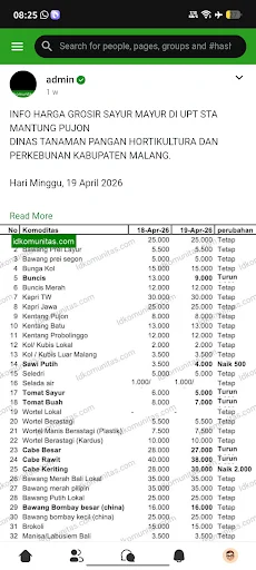 Komunitas Peternak Indonesia ডাউনলোড করুন – সেরা পশুপালন ফোরাম - Screenshot 5