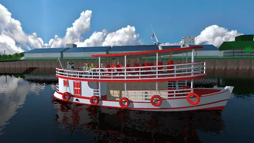 Amazon Hydro Transport ডাউনলোড করুন – সেরা রিভার সিমুলেটর গেম - Screenshot 12
