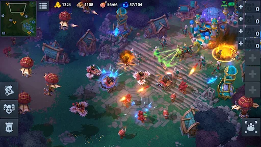 War Legends: RTS strategy game ডাউনলোড করুন – সেরা স্ট্র্যাটেজি গেম - Screenshot 8