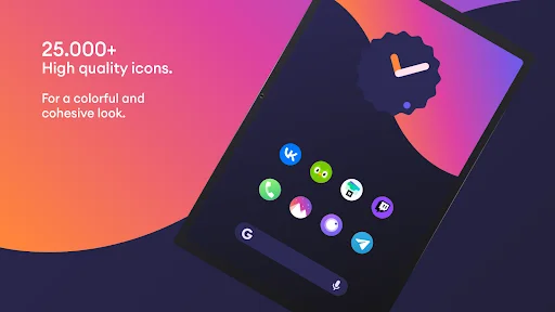 Australis Icon Pack ডাউনলোড করুন – ৩১,০০০+ আইকন সহ সেরা অ্যাপ - Screenshot 8