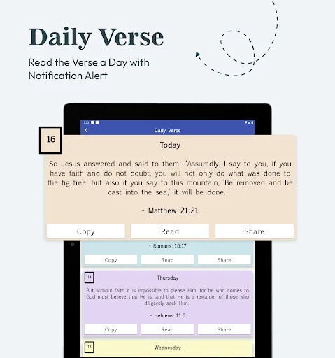 Contemporary English Version Bible ডাউনলোড করুন – সহজ বাইবেল - Screenshot 11