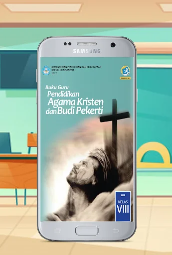 Buku Agama Kristen SMP Kelas 8 ডাউনলোড করুন – ডিজিটাল পাঠ্যবই - Screenshot 2