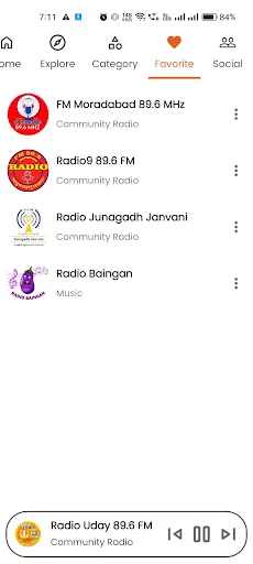 Download All FM Radio India – Live Music & News Free - Screenshot 6