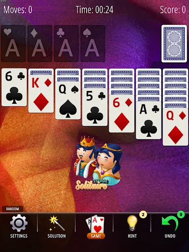Solitaire ডাউনলোড করুন – সেরা কার্ড গেমের নতুন সংস্করণ - Screenshot 10