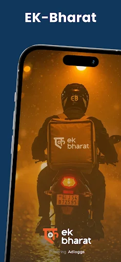 EK-Bharat ডাউনলোড করুন – দ্রুত হাইপার-লোকাল ডেলিভারি অ্যাপ - Screenshot 1