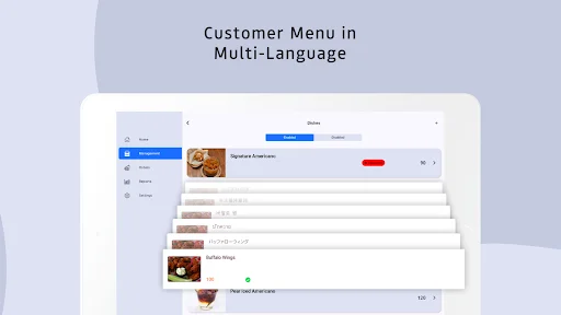 vOrder – QR Ordering & POS ডাউনলোড করুন – আধুনিক রেস্তোরাঁ ম্যানেজমেন্ট - Screenshot 17