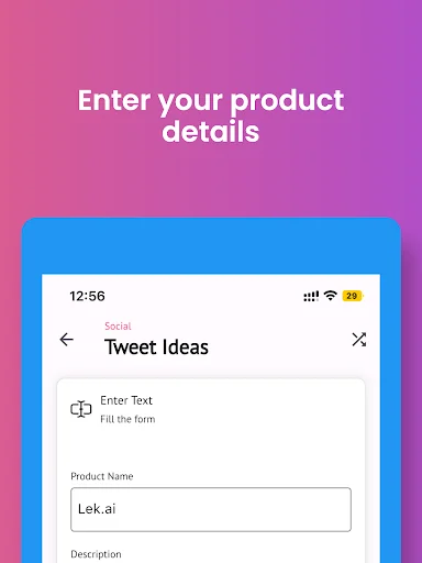 Lek: AI Writing Assistant ডাউনলোড করুন – সেরা কন্টেন্ট রাইটিং টুল - Screenshot 9