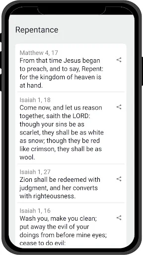 Bible: Study, Quiz & Audio ডাউনলোড করুন – পবিত্র বাইবেল অ্যাপ - Screenshot 8