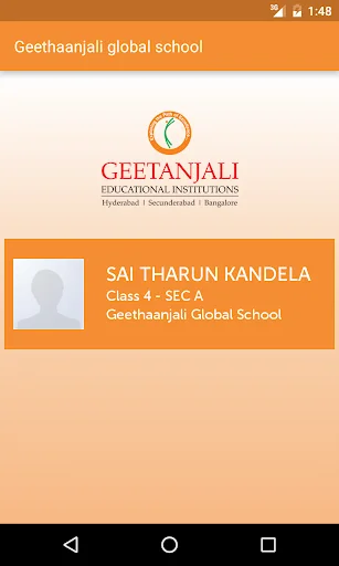 Geetanjali Schools অ্যাপ ডাউনলোড করুন – অভিভাবকদের জন্য সেরা সমাধান - Screenshot 3