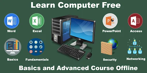 Learn Computer and Programming ডাউনলোড করুন – কম্পিউটার কোর্স - Screenshot 1