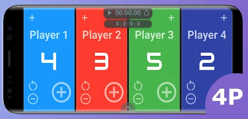 Scoreboard Plus ডাউনলোড করুন – খেলার স্কোর ট্র্যাক করুন সহজে - Screenshot 2