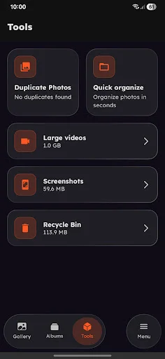 Liquid Gallery ডাউনলোড করুন – দ্রুত এবং নিরাপদ ফটো ভিউয়ার - Screenshot 15