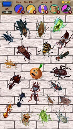 Insect Smasher: Ant & Beetle ডাউনলোড করুন – সেরা বাগ ক্রাশার গেম - Screenshot 3