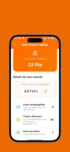 Oja-App ডাউনলোড করুন – সেরা ভ্রমণ ও পরিবহন অভিজ্ঞতা - Screenshot 4