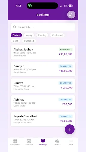 Download Cateringwaala AI Assistant – Streamline Your Catering Business - Screenshot 2