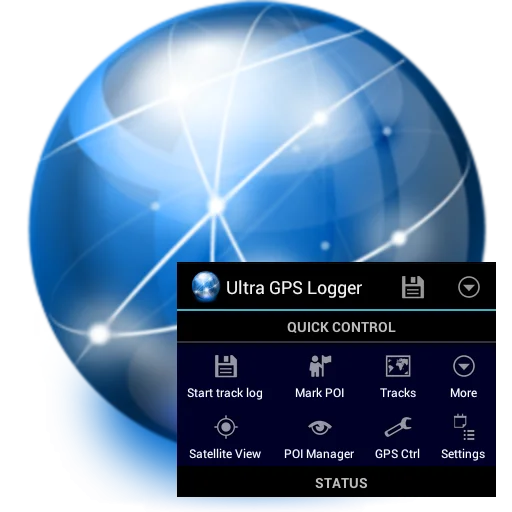 Ultra GPS Logger Lite ডাউনলোড করুন – সেরা জিপিএস ট্র্যাকিং অ্যাপ