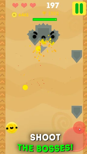 Smile & Spikes ডাউনলোড করুন – সেরা আর্কেড গেম উপভোগ করুন - Screenshot 9