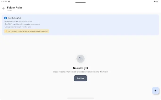 Stop Spam Texts – ZenSMS ডাউনলোড করুন – স্প্যাম মুক্ত থাকুন - Screenshot 21