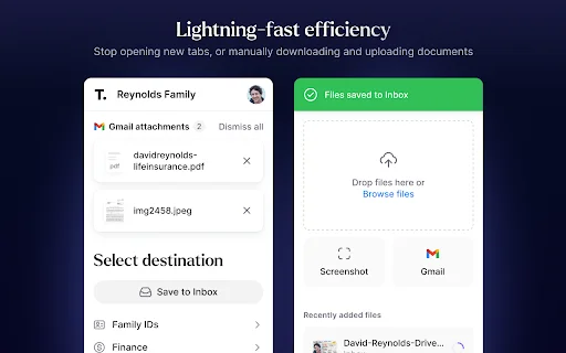 Trustworthy ডাউনলোড করুন – Gmail ফাইল সেভ করার সেরা টুল - Screenshot 3