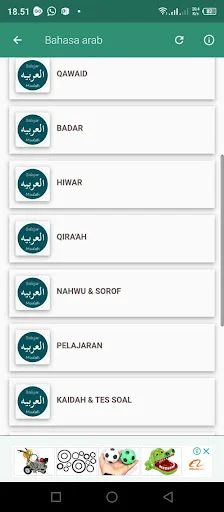 Percakapan Bahasa Arab ডাউনলোড করুন – সেরা আরবি কথোপকথন শিখুন - Screenshot 15