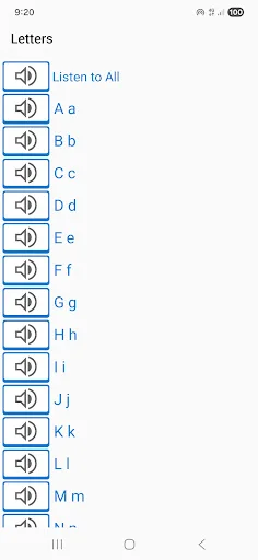 English: Letters and Numbers ডাউনলোড করুন – ইংরেজি শিখুন বিনামূল্যে - Screenshot 2