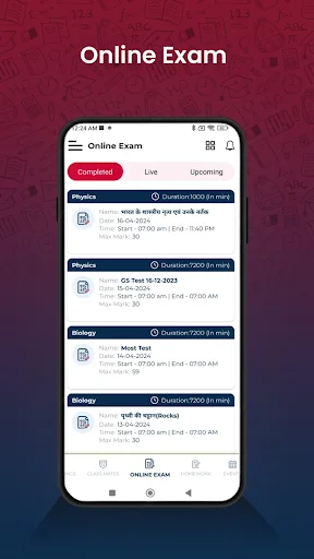 EduInnoTech ডাউনলোড করুন – শিক্ষার্থীদের জন্য সেরা শিক্ষা অ্যাপ - Screenshot 20