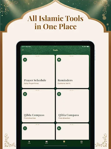 Prayer Time: Qibla, Azan & Dua ডাউনলোড করুন – নির্ভুল সালাতের সময় - Screenshot 12