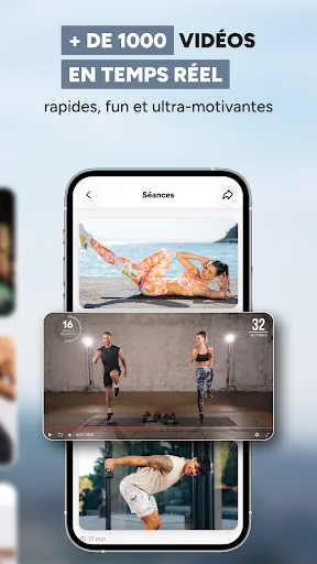 TSE – Coach sport & nutrition ডাউনলোড করুন – ওজন কমানোর সেরা অ্যাপ - Screenshot 3