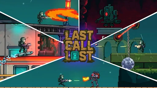 Last Call Lost ডাউনলোড করুন – সেরা অ্যাকশন এবং সারভাইভাল গেম - Screenshot 1