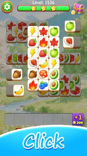 Tile Fruit Tap ডাউনলোড করুন – সেরা ক্লাসিক ট্রিপল টাইল পাজল গেম - Screenshot 4