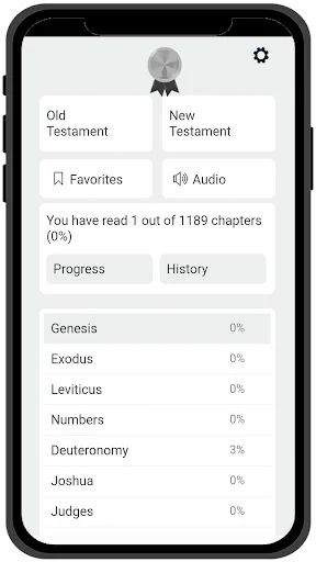 Audio Bible ডাউনলোড করুন – বাইবেল পড়ুন ও শুনুন বিনামূল্যে - Screenshot 28