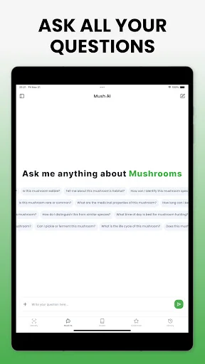 Mushroom Identifier – Mushby ডাউনলোড করুন – সেরা মাশরুম শনাক্তকারী - Screenshot 16