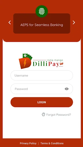 DilliPay ডাউনলোড করুন – ব্যক্তি ও ব্যবসার জন্য সেরা পেমেন্ট সমাধান - Screenshot 5
