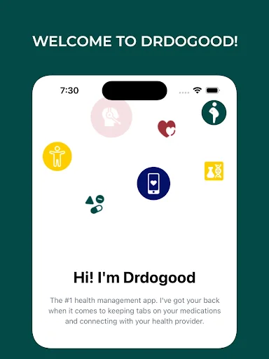 DrDoGood অ্যাপ ডাউনলোড করুন – ঘানার সেরা অনলাইন ডাক্তার ও চিকিৎসা সেবা - Screenshot 12