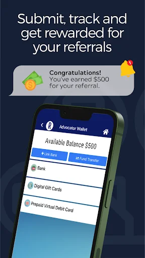 Refer-Pro ডাউনলোড করুন – বন্ধুকে রেফার করে রিওয়ার্ড জিতে নিন - Screenshot 3