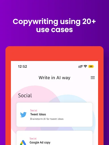 Lek: AI Writing Assistant ডাউনলোড করুন – সেরা কন্টেন্ট রাইটিং টুল - Screenshot 8
